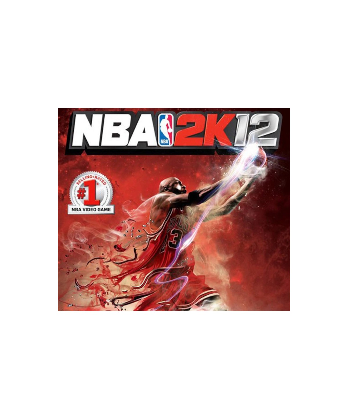 NBA 2K12 Steam Key GLOBAL